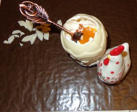 Пасхальные яйца с сюрпризами (сладкие)