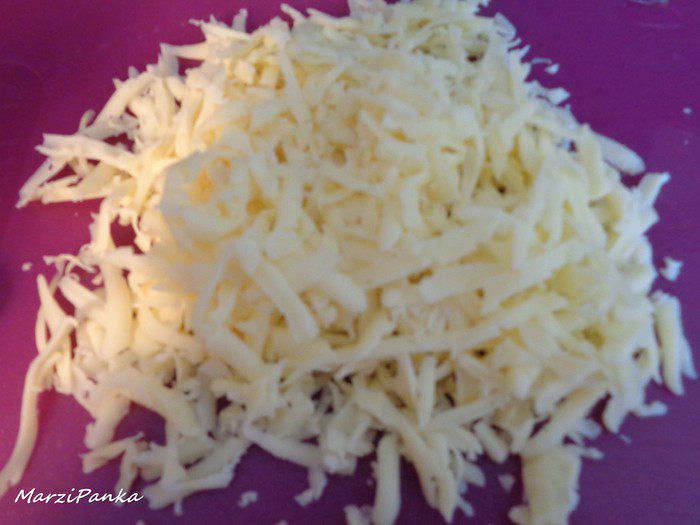 Фаршированные лодочки из цукини с двумя видами начинки