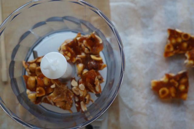 Хрустящий бананово-ореховый торт от Кристины Тоси