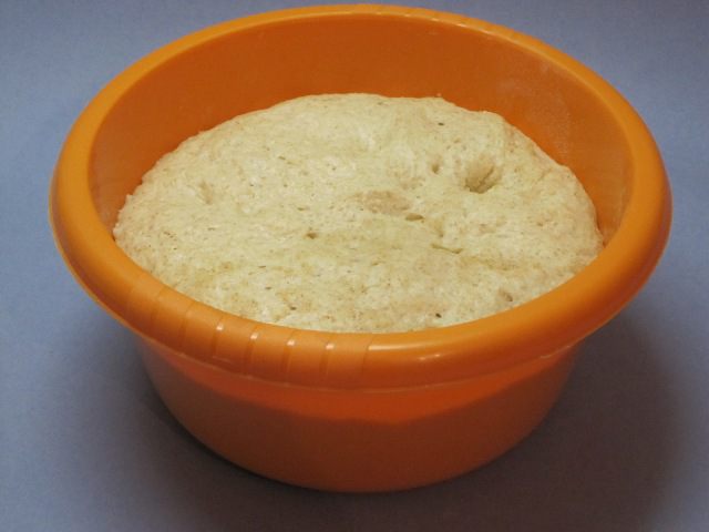 Пирог с овощами и зеленью