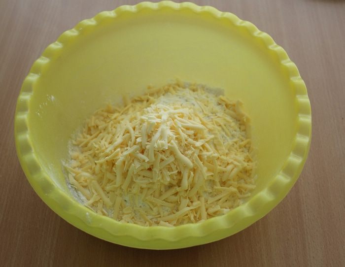  Финские лепешки с сыром