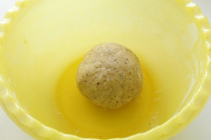 Тарт с рикоттой и клубникой