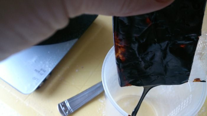 Бородинский хлеб