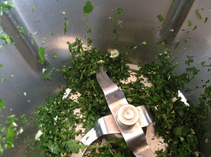 Котлетки из чечевицы