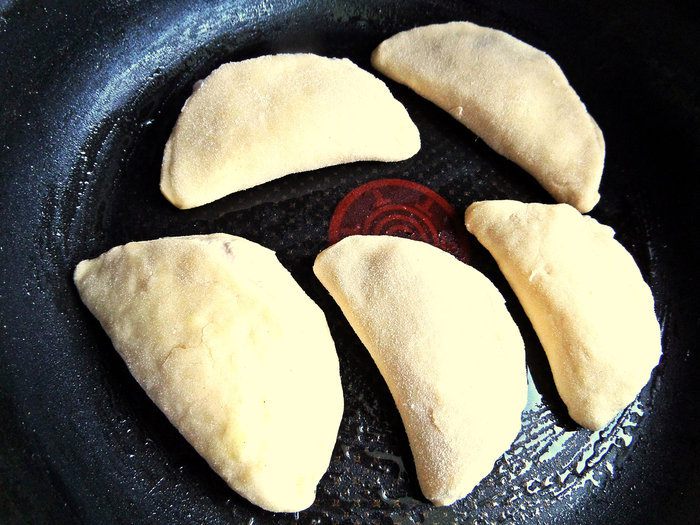 Мини-сочники