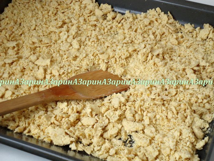 Нутовая мука для сладкой выпечки