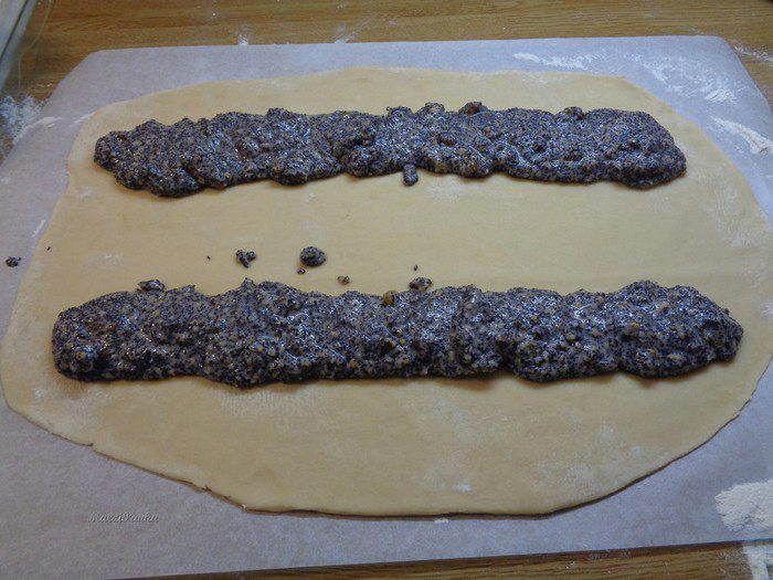 Эрфуртский маковый рулет