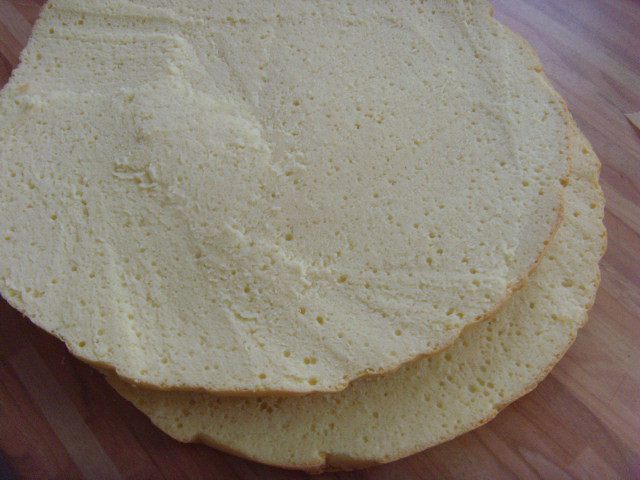 Торт с кофейно-масляным кремом