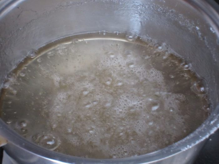 Кофейный пирог-спираль с карамелью