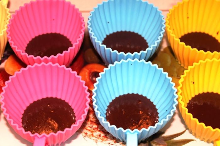 Смешной десерт &amp;quot;Живые глаза&amp;quot;