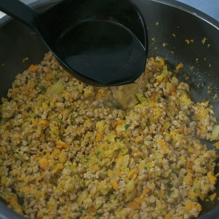 Фаршированные тальятелле (tagliatelle ripiene)