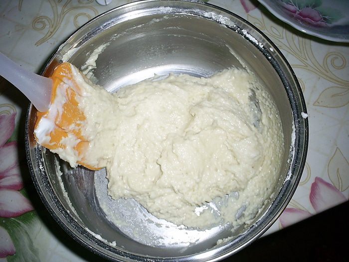 Ангельский торт &amp;quot;V8&amp;quot; (упрощенный вариант)