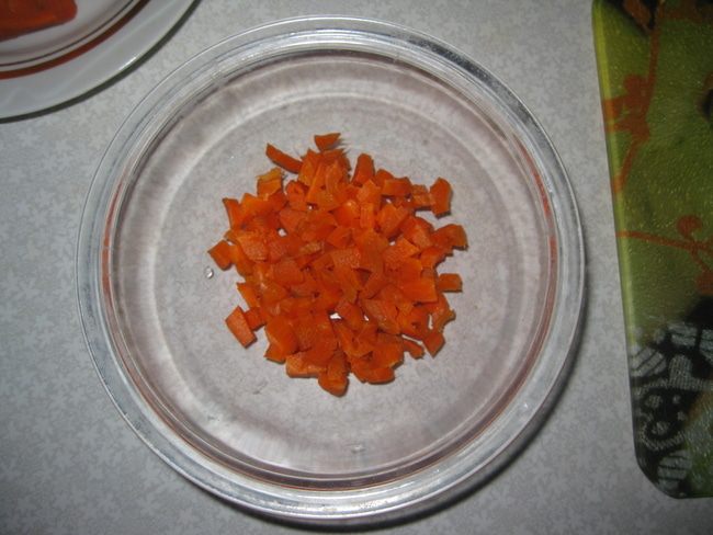 Овощной салат &amp;quot;Здоровый&amp;quot;