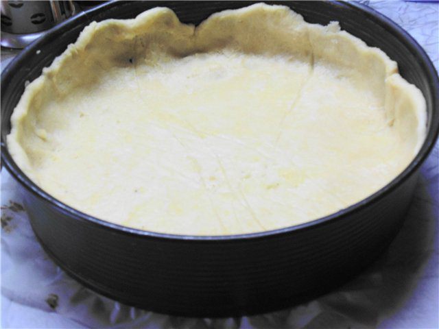 Яблочный пирог св. Антония