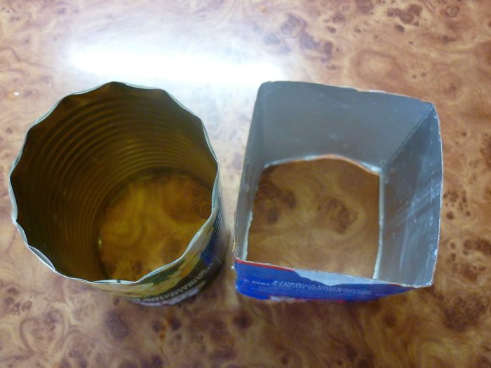 Салат &amp;quot;Общага&amp;quot; + МК по изготовлению сервировочных приспособлений