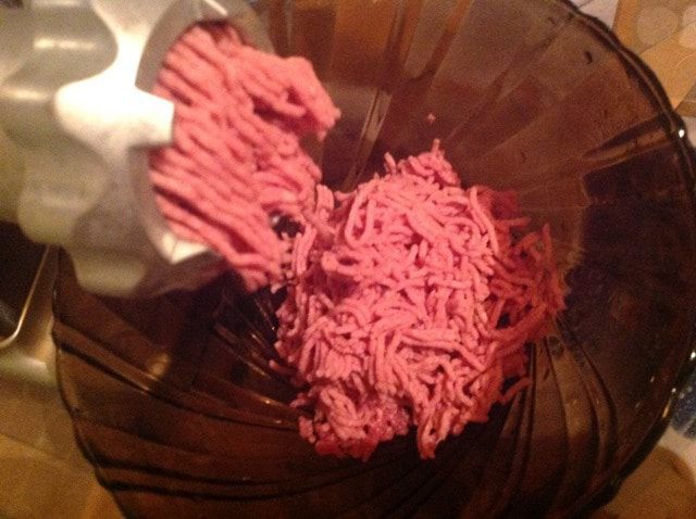 Курзе с курицей и рыбой