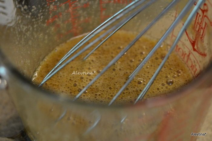 Ягодный брауни чизкейк