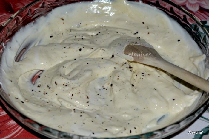 Пряные куриные крылышки 