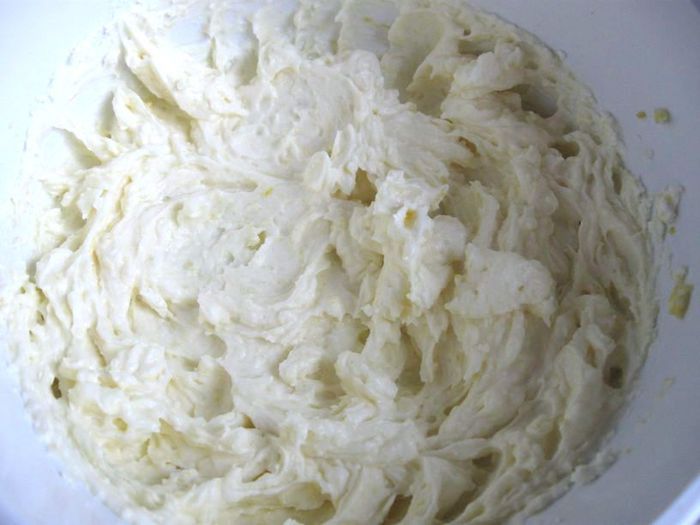 Шоколадно-лимонный чизкейк со вкусом горького миндаля
