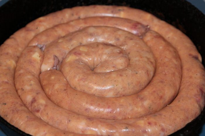 Домашняя колбаса (для Софьи79)