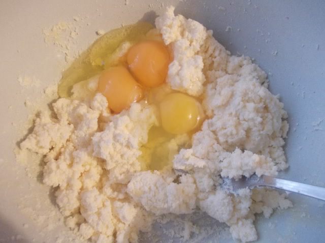 Пирог &amp;quot;Барашек&amp;quot;