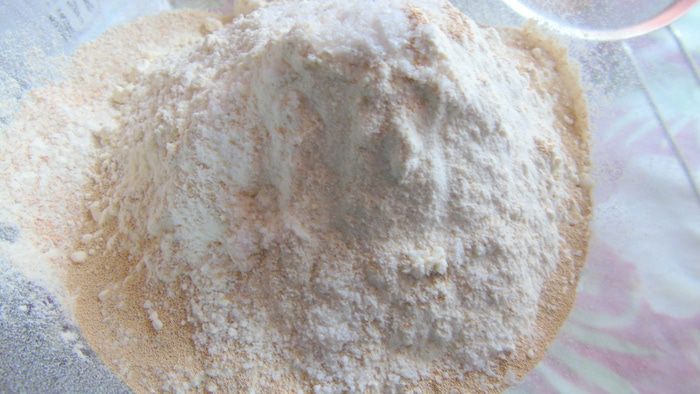 Хлеб Дорис Грант