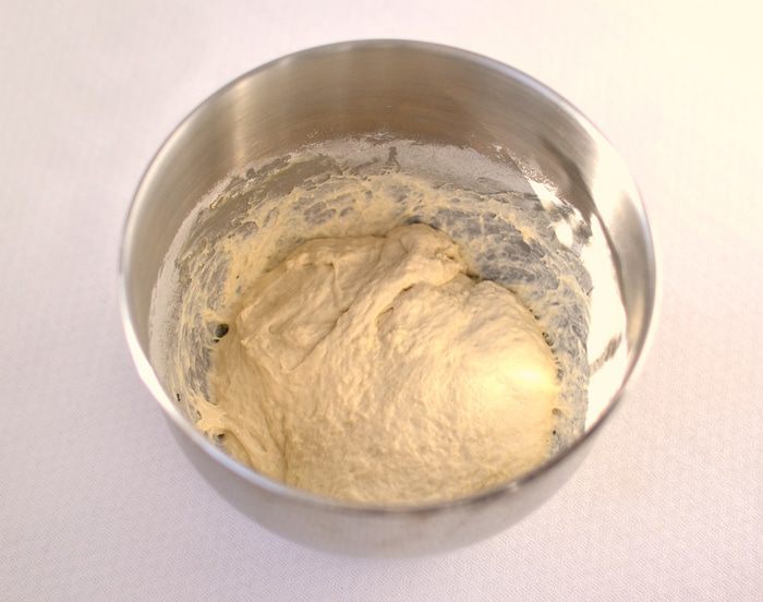 Хлеб на биге