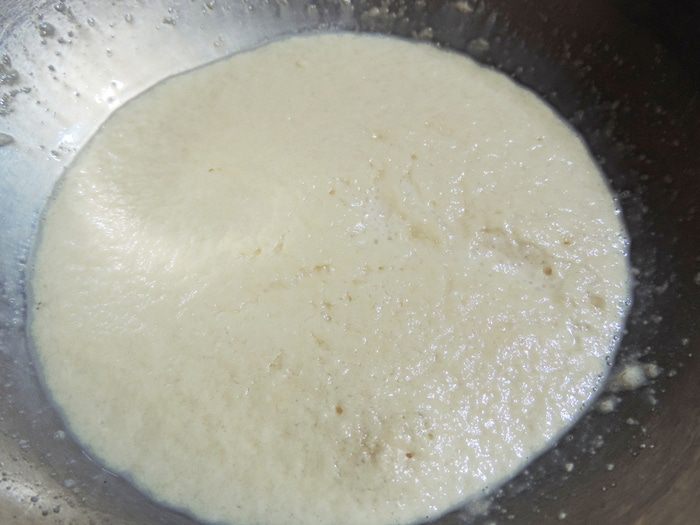 Пирог &amp;quot;Осиное гнездо&amp;quot; с орехами и изюмом