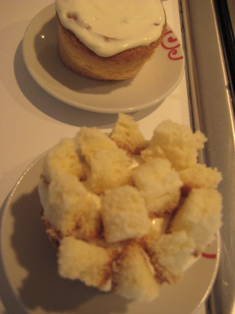 Маффины &amp;quot;Мимоза&amp;quot;