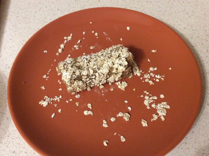 Быстрый рулет для перекуса