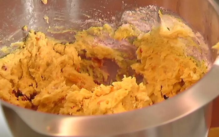 Апельсиновый пирог с розмарином