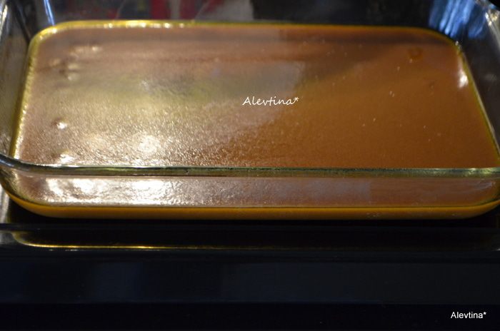 Карамель домашняя