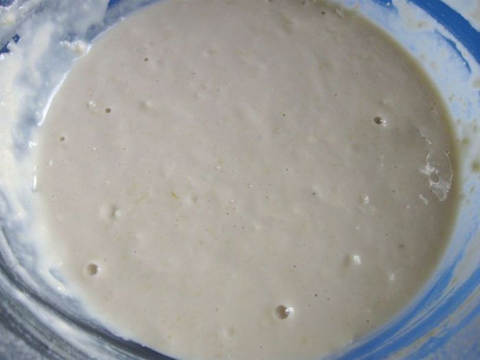 Булочка в казане