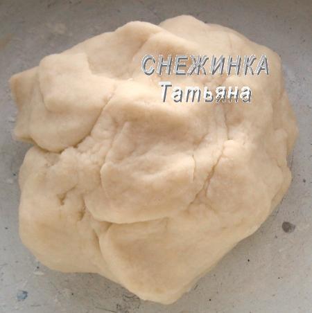 Заварные лепешки с сыром и зеленью