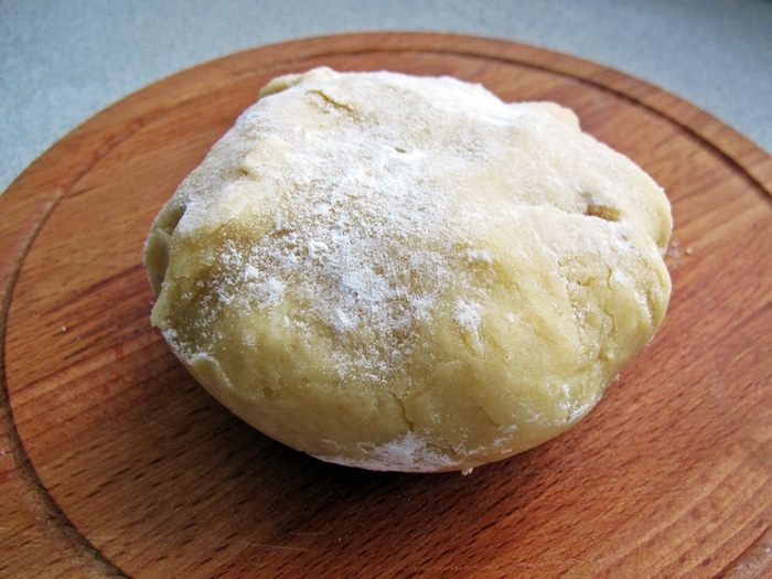 Яблочная мазурка