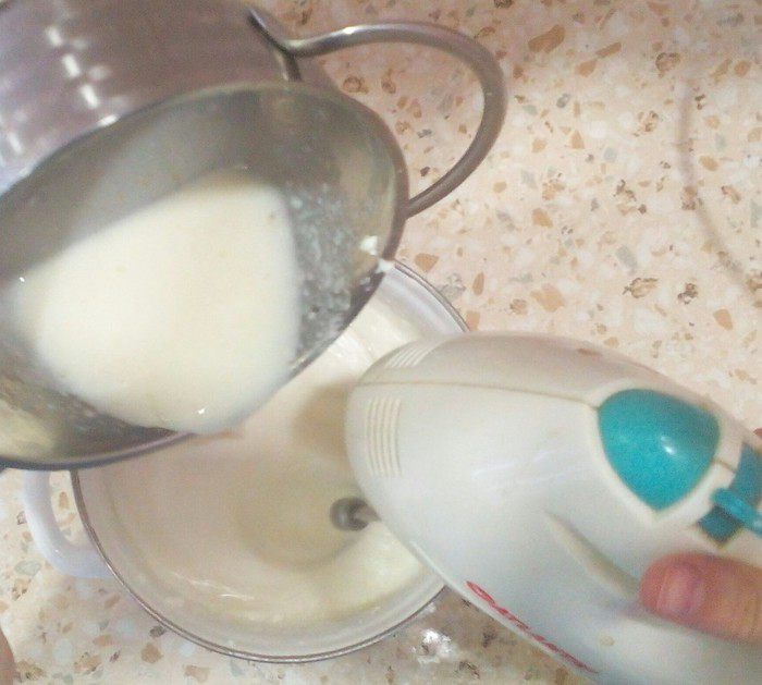 Желейный торт &amp;quot;Барышня&amp;quot;