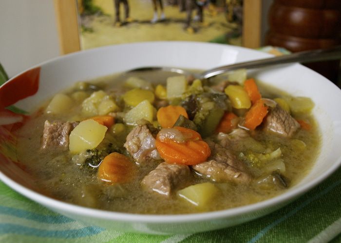 Мясной соус 