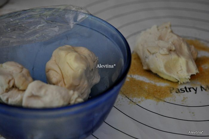 Печенье к чаю