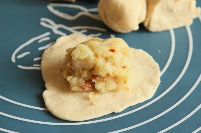 Сингапурские пирожки (долги нужно отдавать)