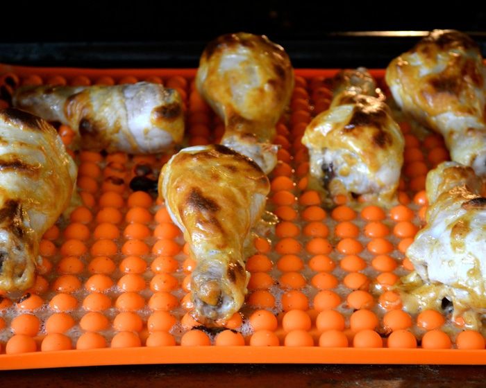 Куриные ножки в духовке