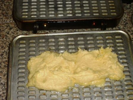 Торт «Брат Наполеона»