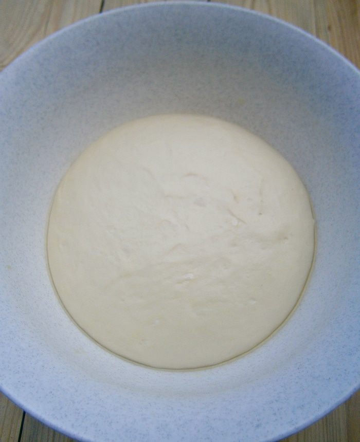 Булочки с пряным сливочным маслом