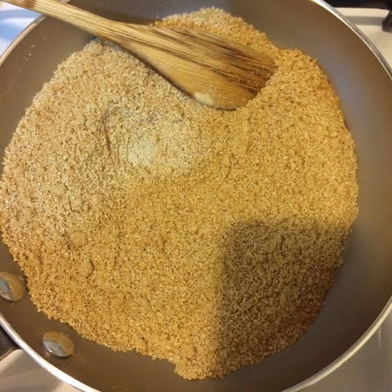 Вишневый штрудель