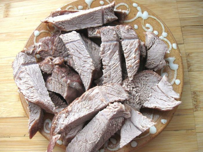 Рассольник 