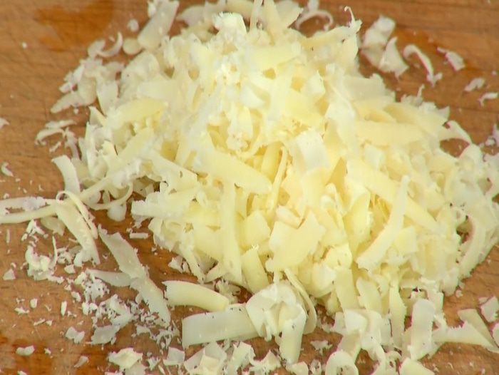 Кесадилья с курицей и сыром 