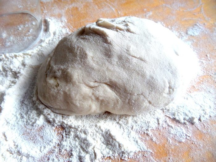 Вареники с домашним маскарпоне