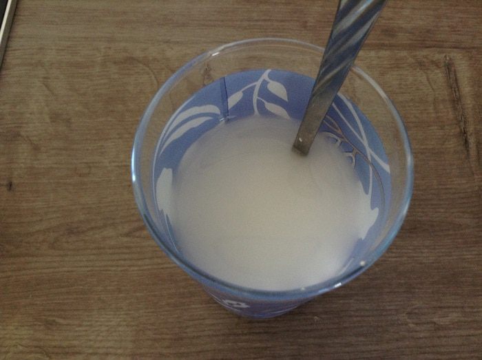Кисель из ревеня 
