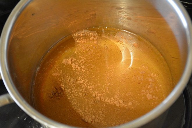 Венский яблочный пирог