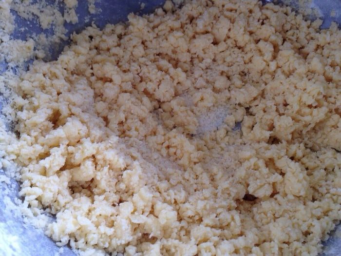 Печенье-сабле с клубникой &amp;#39;Летнее настроение&amp;#39;