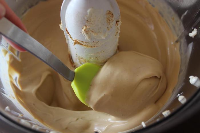 Чизкейк &amp;quot;Халва-кофе-кардамон&amp;quot;